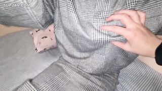 FC2-PPV-4589174 【素人個撮】【中出し】愛はお金じゃ買えないねん-淫乱寝乱れる人妻