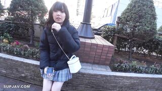 FC2-PPV-4589371 【初撮り♡】 0372_001 かりんちゃん18歳 声優を夢見る可憐な現.役③がオジサンのショ女卒業サポートでハメ撮りされた孕ませ中出し映像を公開され、夢もショ女も人生も儚く散らしてしまう（爆）