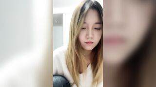 ❤️√ 漂亮学生妹和男友没羞没臊的同居啪啪 ~【甜妹小念】~