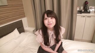 FC2-PPV-4590702 ※矯正中19歳超美乳が帰ってきた  巨根ドウ貞君筆おろしで「あ、出ちゃいました...」ドウ貞君の精液が中で暴発