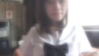 FC2-PPV-4588967 【無修正】誰もが胸キュンしちゃうS級美女! 極上Gカップ巨乳グラビアアイドルと清純制服コスで濃厚イチャハメ中出しセックス!!