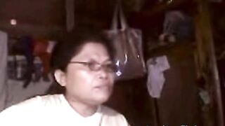 Mature Asian Elizabeth, 57, on Webcam - Part 3