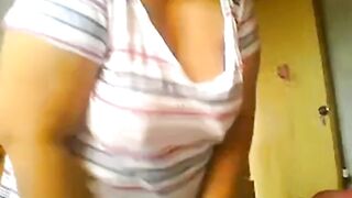 Evelyn - Asian BBW on Webcam