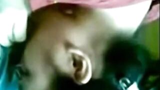 Amateur Asian Couple in Steamy BJ and Sex Session