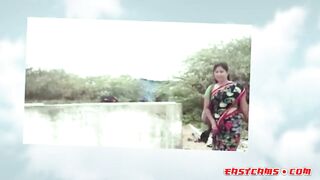 Big-Bodied Indian Aunt