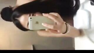 Amateur Chinese Couple