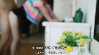 2025年最新，重度淫妻绿主真实夫妻，【蜜桃涩】，家中约单男3P，半露脸，极品人妻呻吟不断，一波接一波的高潮袭来！