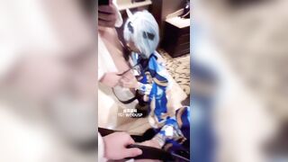 ✨【COS控狂喜】「美女Coser收藏家」福利姬泡良大神「Maniacccccc」付费资源 专约二次元失足少女【资源合集】