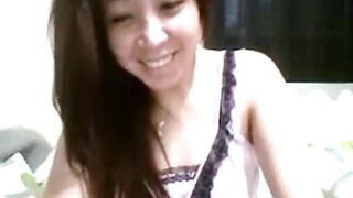 Asian Adult Webcam Show: Playing with My Pussy