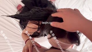 2025年最新，大神包养流出，【巅峰MALONG精品】，01年170，澳洲留学白富美，颜值很高，半露脸无套内射