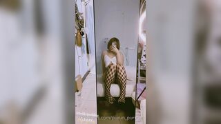 ⚫️【2025新流】，清纯邻家妹，推特肉感福利姬【林婉清】订阅福利②，露脸性爱自慰，丰满大屁股，后入太给力