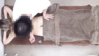 FC2-PPV-4615397 【無/本編ムフフ】最初戸惑い気味だった揉み応えのあるガッチリ体躯レディがエロマッサージの猛攻にバンザーイして降伏！？そのままＳＰマッサージでイキまくりっ！