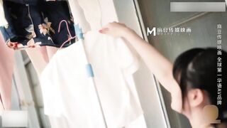 ❤️√ 色控PH-174白皙肉欲热汗素股的酥麻磨蹭-昀希