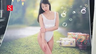 2025年最新流出，【国模大尺度4K私拍】，黄S摄影模特，【雨橙】，身高170cm，青春学生妹大长腿，极品粉穴特写超清