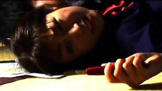 赤い手錠　死刑囚サオリ