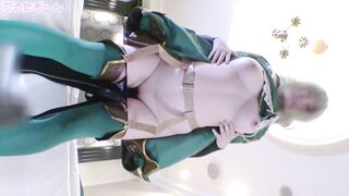 FC2-PPV-4621793 エッチ大好き色白恵体どすけべぼでぃで超敏感100cmＨカップボディの最高素材ちゃん！まほ●こレオパルトやっちゃいました。白濁本気汁エビ反り迎え腰エッチ編 _2