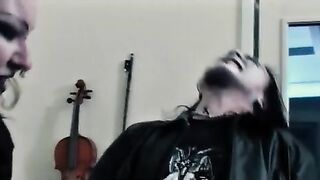 Black Blooded Brides of Satan