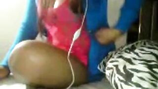 Indonesian Amateur Belza on Asian Webcam