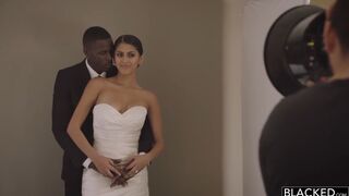 Sexy Model gets BBC