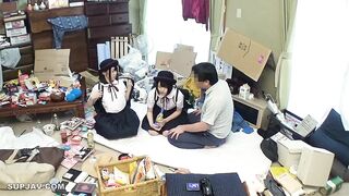 FC2-PPV-4626683 【緊急】300万で撮影 自宅にて18歳の2人を卒業させた中出し個人記録【原版品質】