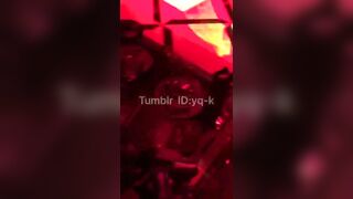 推特绿帽大神「YQ-K」未流出作品，KTV唱嗨直接开操，三人轮奸爽翻老婆，从包房干到卫生间，我没有任何阻止！