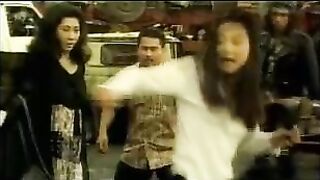 ボディガード牙