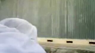 Indonesian Hijab Babe Outdoor Adventure