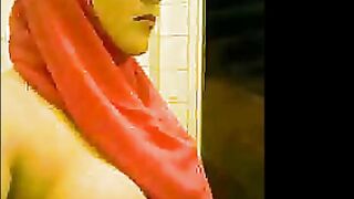 Turkish-Arab-Asian Hijab Amateurs Mix