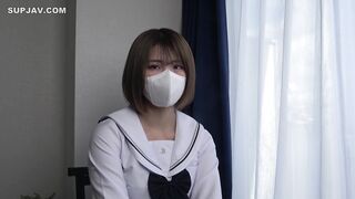 FC2-PPV-4632272 【無・完全素人】超かわいいJDは制服の似合う19歳！まだまだ開発途上のうぶマンに極太マラでパンパン根元までピストン！