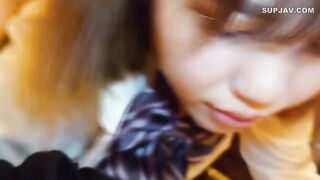 FC2-PPV-4624894 【無・制服コス】デカ尻巨乳を毎晩セックス漬けにして孕ませ覚悟の生中出し【特典で高画質】