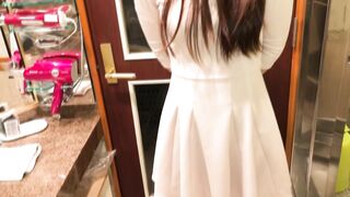 FC2-PPV-4626856 【モ無】【ハメ撮り】【中出し】淫乱人妻が旦那より硬いチンポに大興奮！！