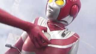 巨大ヒロイン　シグマレディー