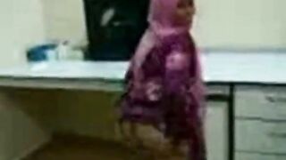 Amateur Asian Couple in the X-Ray Room