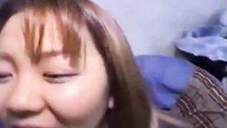 Japanese Amateur Cock Sucking