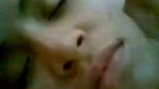 Amateur Asian Couple Getting It On