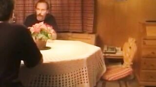 Deutsches Abend der orientalischen Swinger