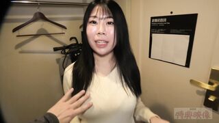 FC2-PPV-4659925 [即ハメ中出し素人妻］無修正≪このGカップ巨乳極上くびれ反則級≫清楚系妻をドア開け即プレイ電マ＆フェラ➡生挿入　シャワーブース立ちバック！旦那を裏切って性欲爆発 イキまくり不倫キツキツまんこに中出し _1