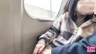 FC2-PPV-4665894 ★無修正★ファン獲得のための特別価格★人生２回目のANALで狂った美人人妻、新幹線でも変態お触りモードでラブラブ、ホテルに入ってからはどエロいメスの本性◆レビューで特典のDL可能