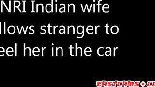 Indian Couple's Outdoor Adventure