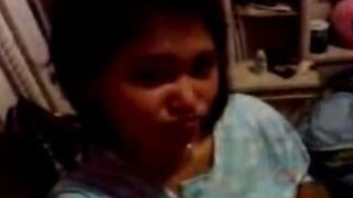 Indonesian Babe's Solo Session