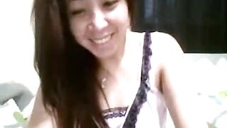 Asian Adult Webcam Show: Playing with My Pussy