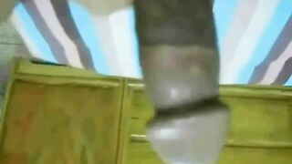 Saudi Guy Shaves Dick and Fucks His Arab Lady