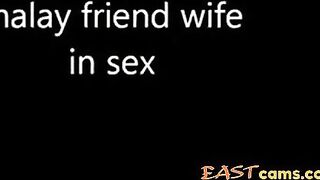 Asian Girl Cheats with Italian Friend