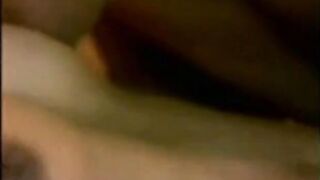 Indian Aunty's Sweet Seduction