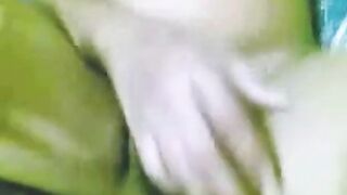 Asian Couple's Public Indiscretion