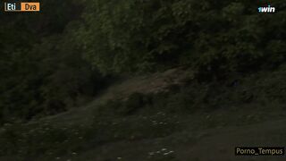 Dirty Russian sluts in orgy, saved by super-naughty porno tempus and EtiDva - the