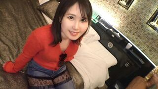 SIRO (@ @) JAV 破壞版 5467 娃娃臉護士也是色情主播的AV応募体験撮影