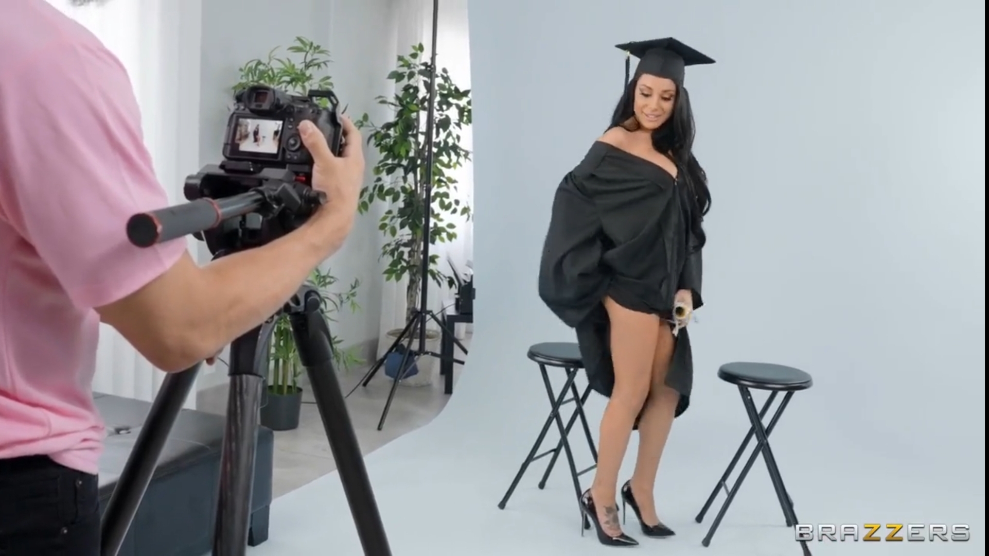 Graduating Tits