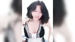 ❤️√ 【乔乔爱洗澡】短发靓妹 深喉吃鸡巴 舔脚趾 足交 无套多体位暴力抽插