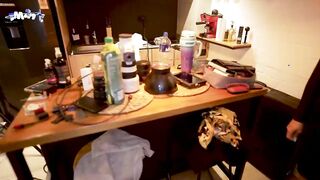 PAWG BBC creampie caught by neighbor, Kylei - greatest xxx porn ever!